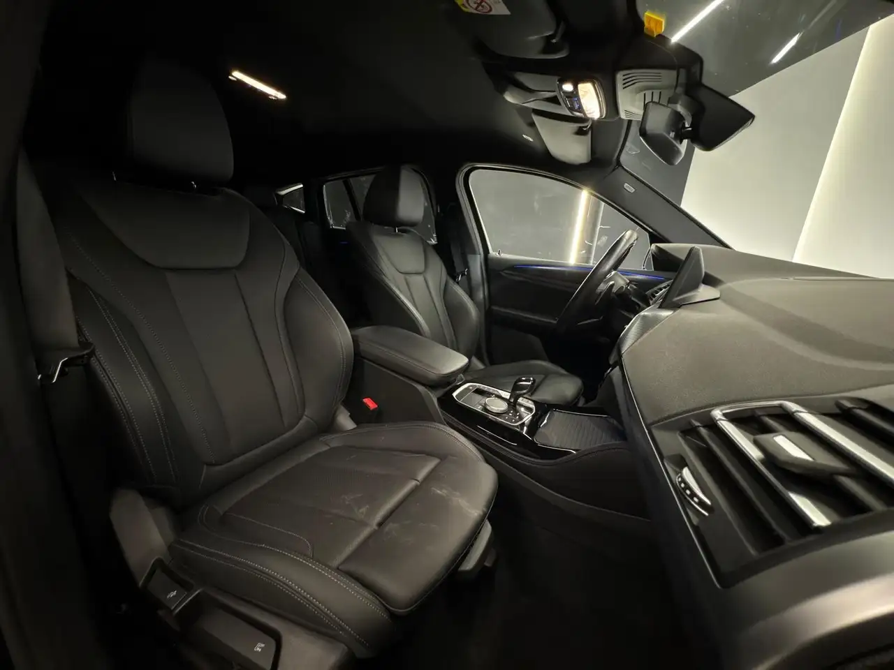 BMW X4 xDrive20d 48V Msport, миниатюра 30