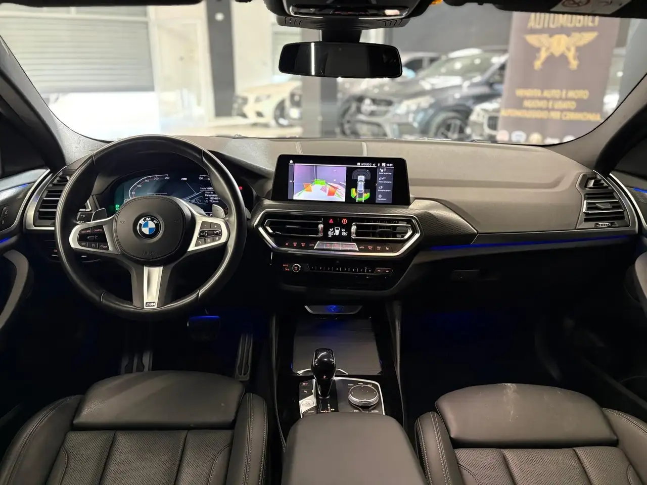 BMW X4 xDrive20d 48V Msport, миниатюра 19