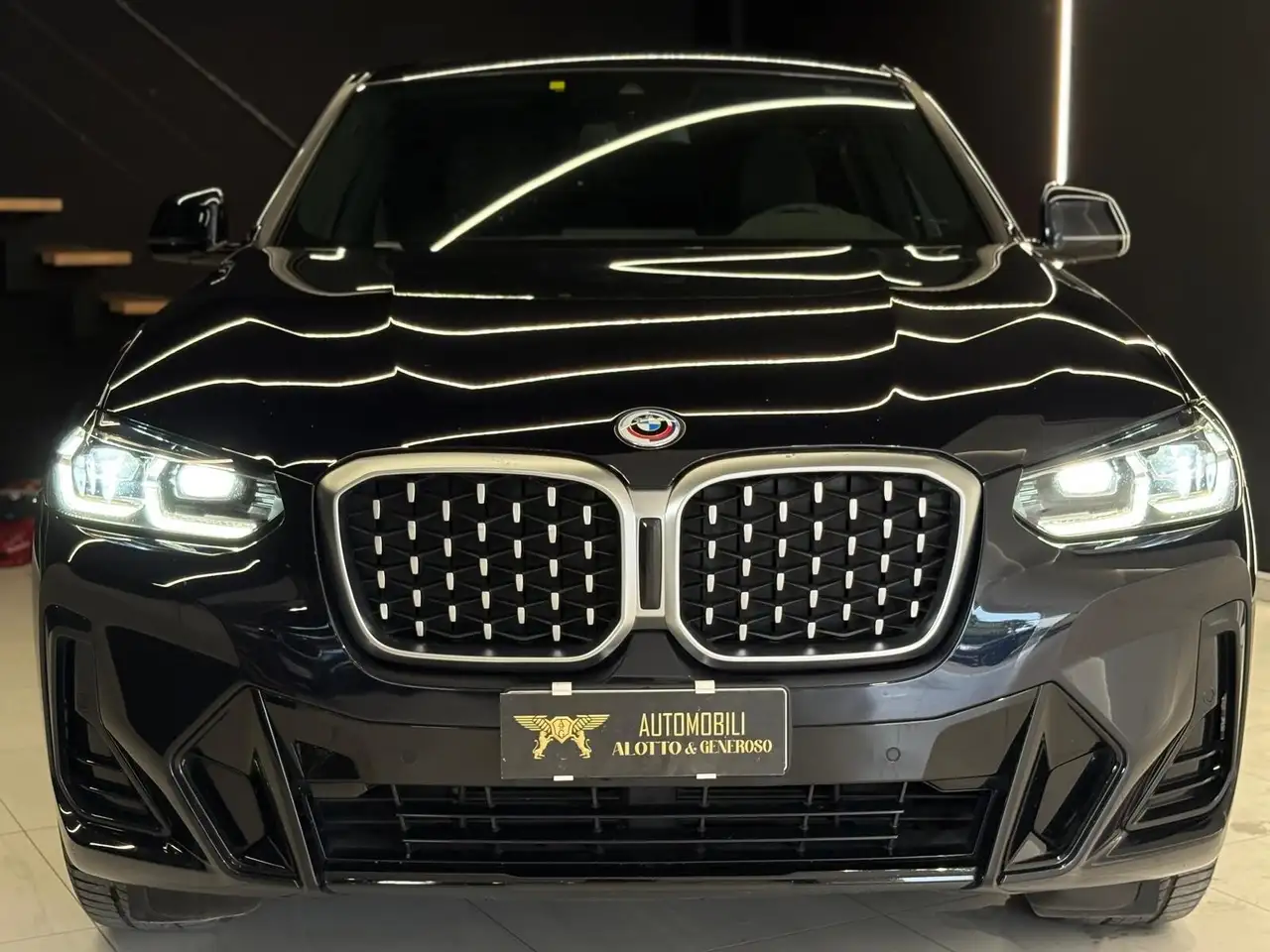 BMW X4 xDrive20d 48V Msport, миниатюра 3