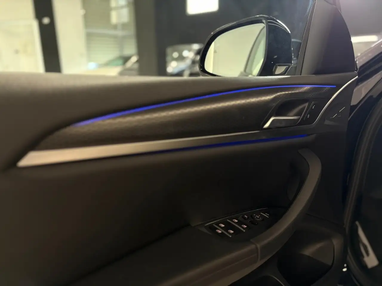 BMW X4 xDrive20d 48V Msport, миниатюра 12