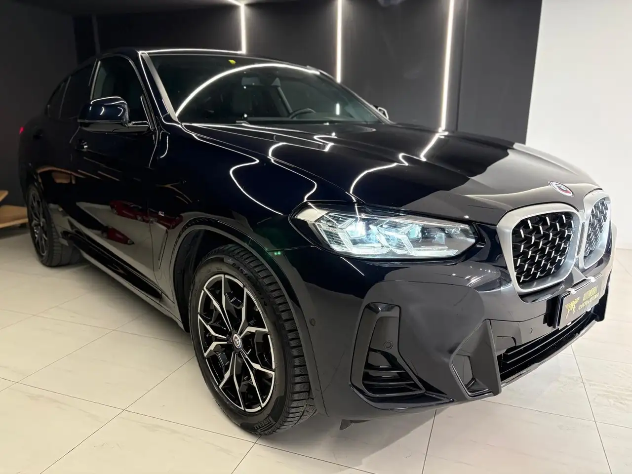 BMW X4 xDrive20d 48V Msport, миниатюра 4