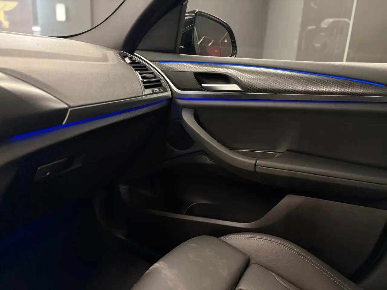 BMW X4 xDrive20d 48V Msport, миниатюра 22
