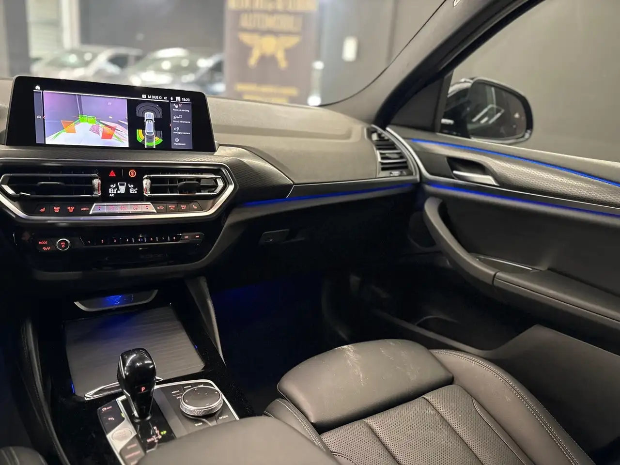 BMW X4 xDrive20d 48V Msport, миниатюра 21