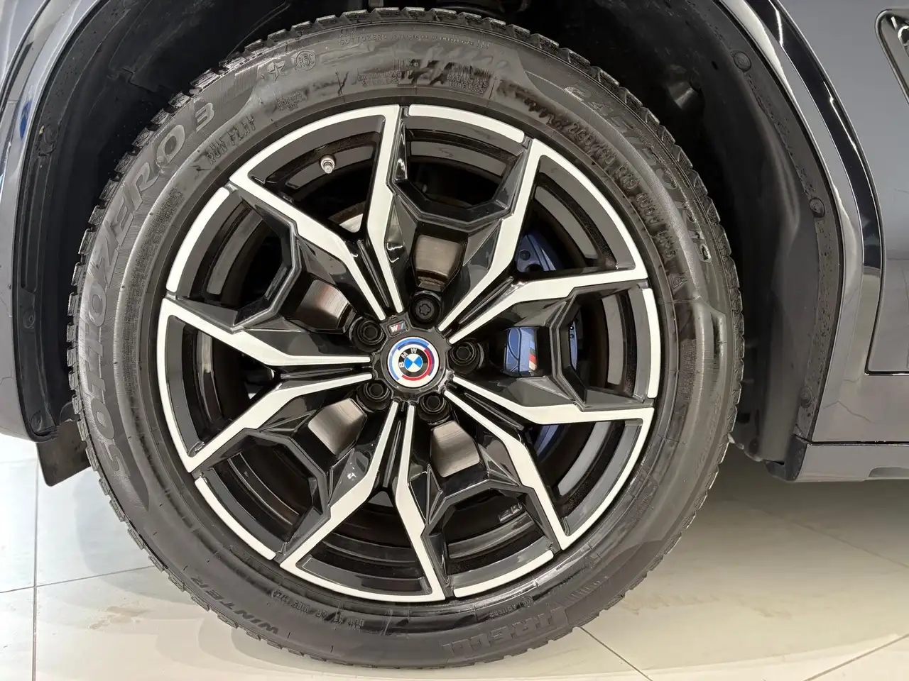 BMW X4 xDrive20d 48V Msport, миниатюра 10