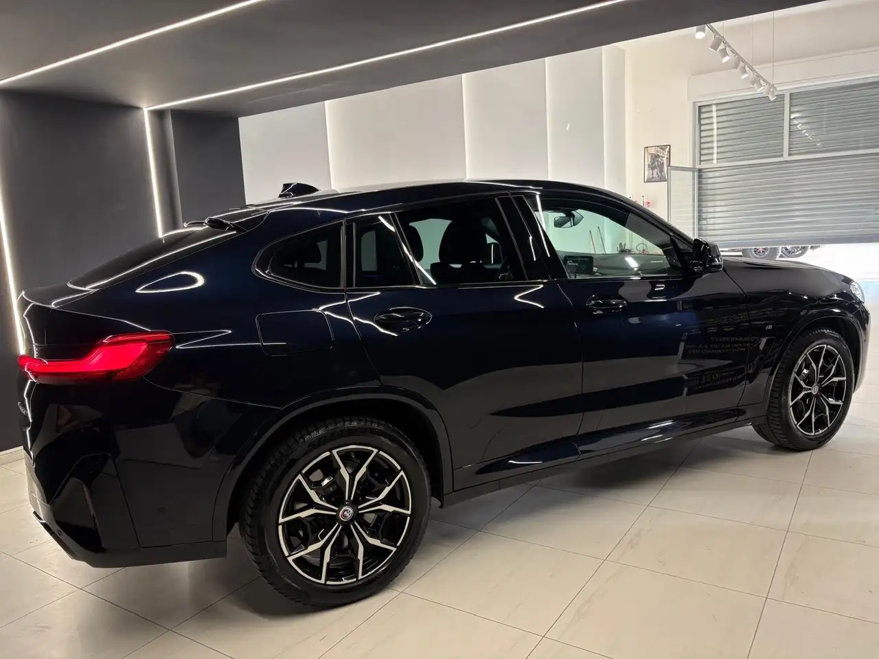 BMW X4 xDrive20d 48V Msport, миниатюра 5