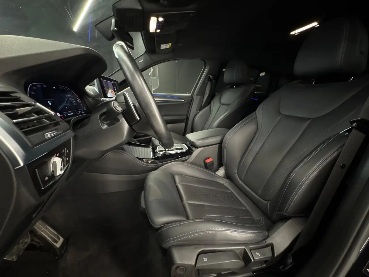 BMW X4 xDrive20d 48V Msport, миниатюра 29