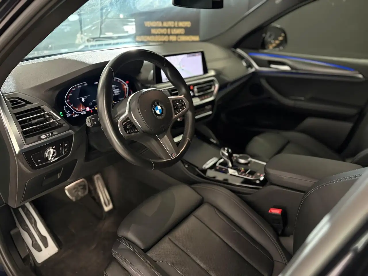 BMW X4 xDrive20d 48V Msport, миниатюра 14
