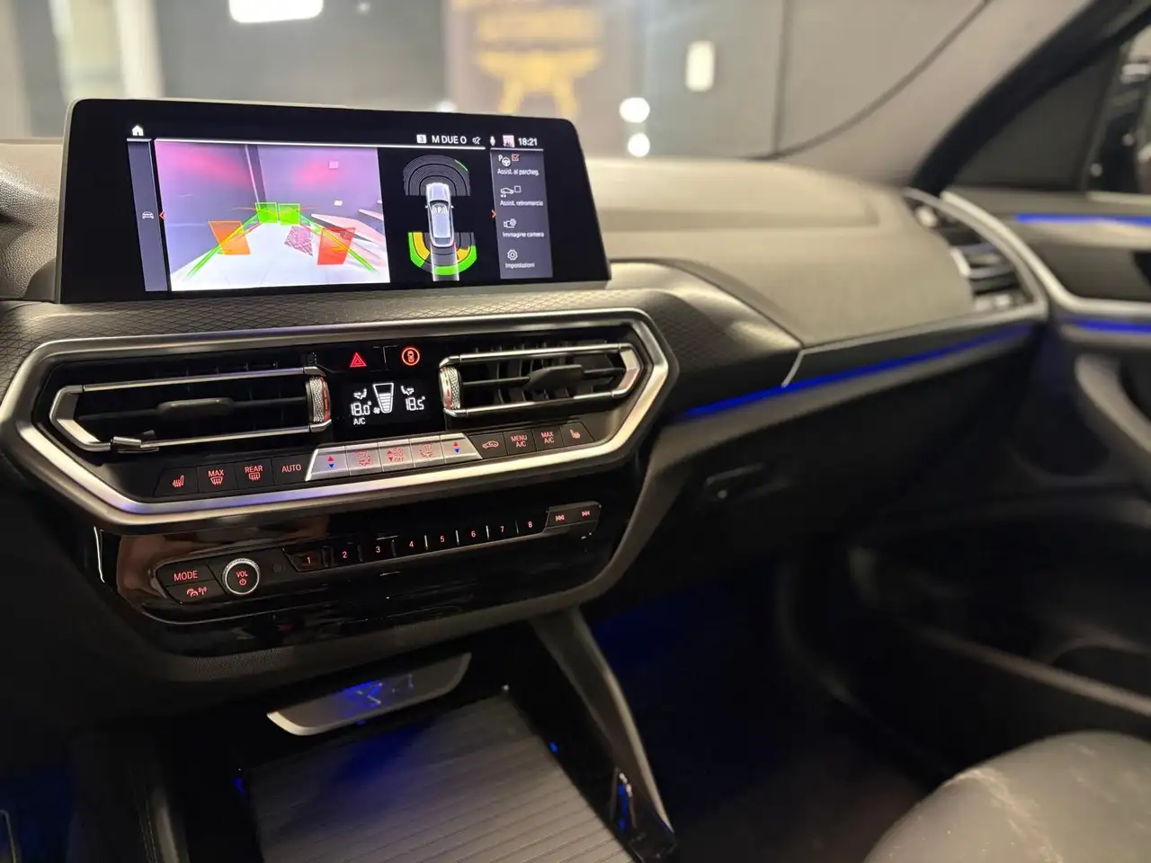 BMW X4 xDrive20d 48V Msport, миниатюра 17