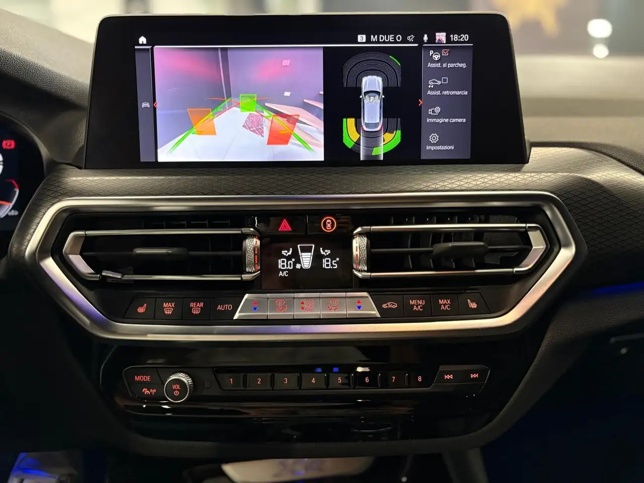 BMW X4 xDrive20d 48V Msport, миниатюра 16