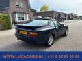 Porsche 944 2.5 Coupé Blauw - thumbnail 4
