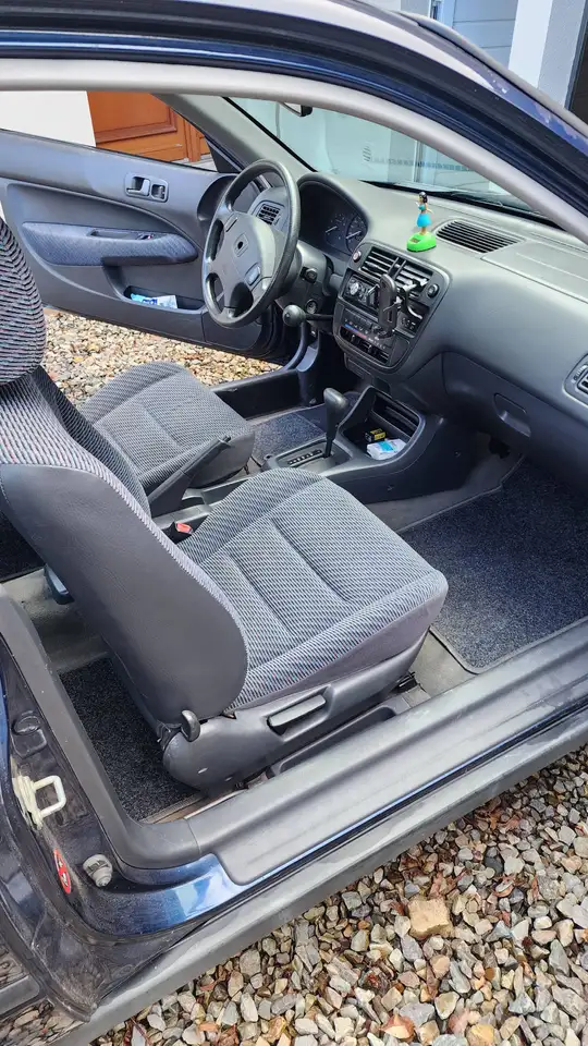 Honda Civic 1.4i S A, foto 2
