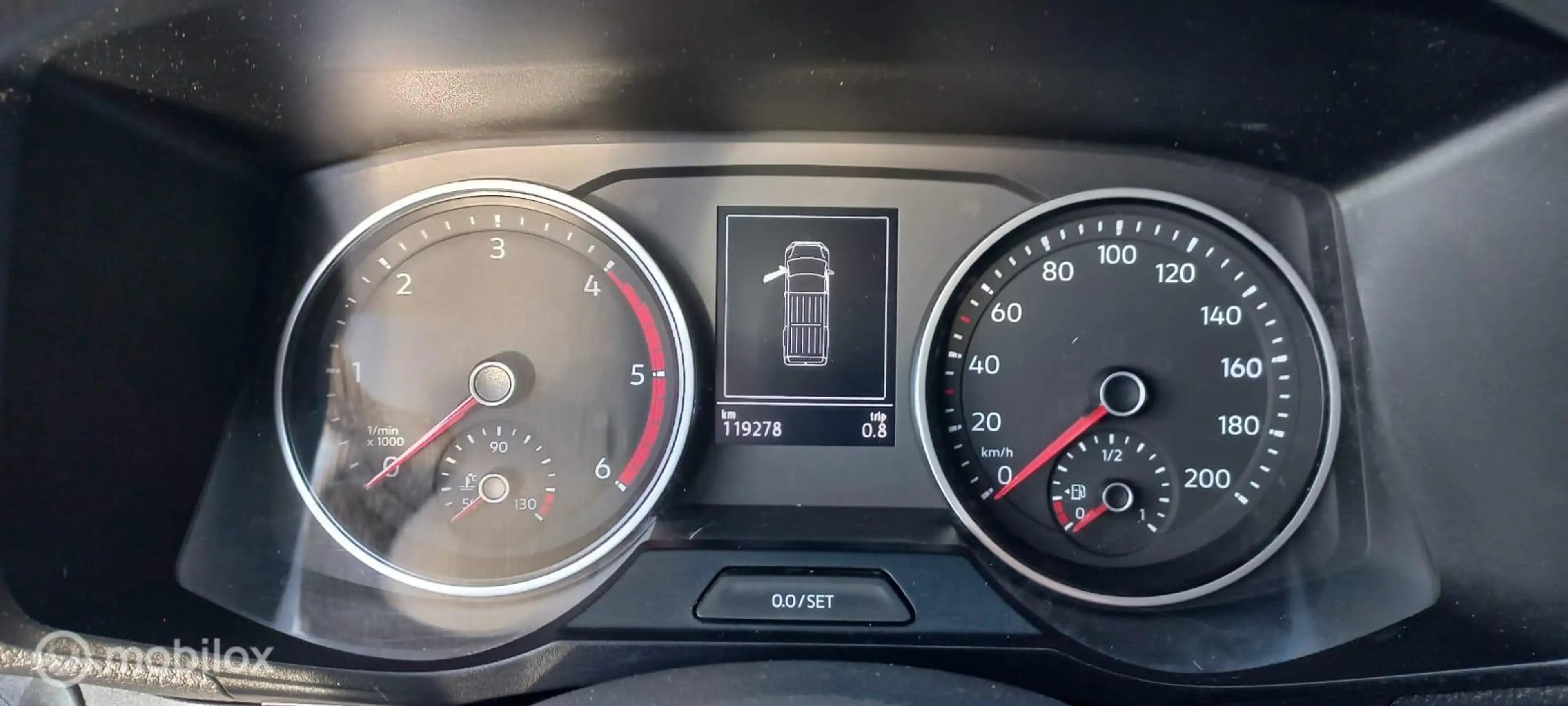 Volkswagen Crafter Bestel 35 2.0 TDI L4H3 — photo 19