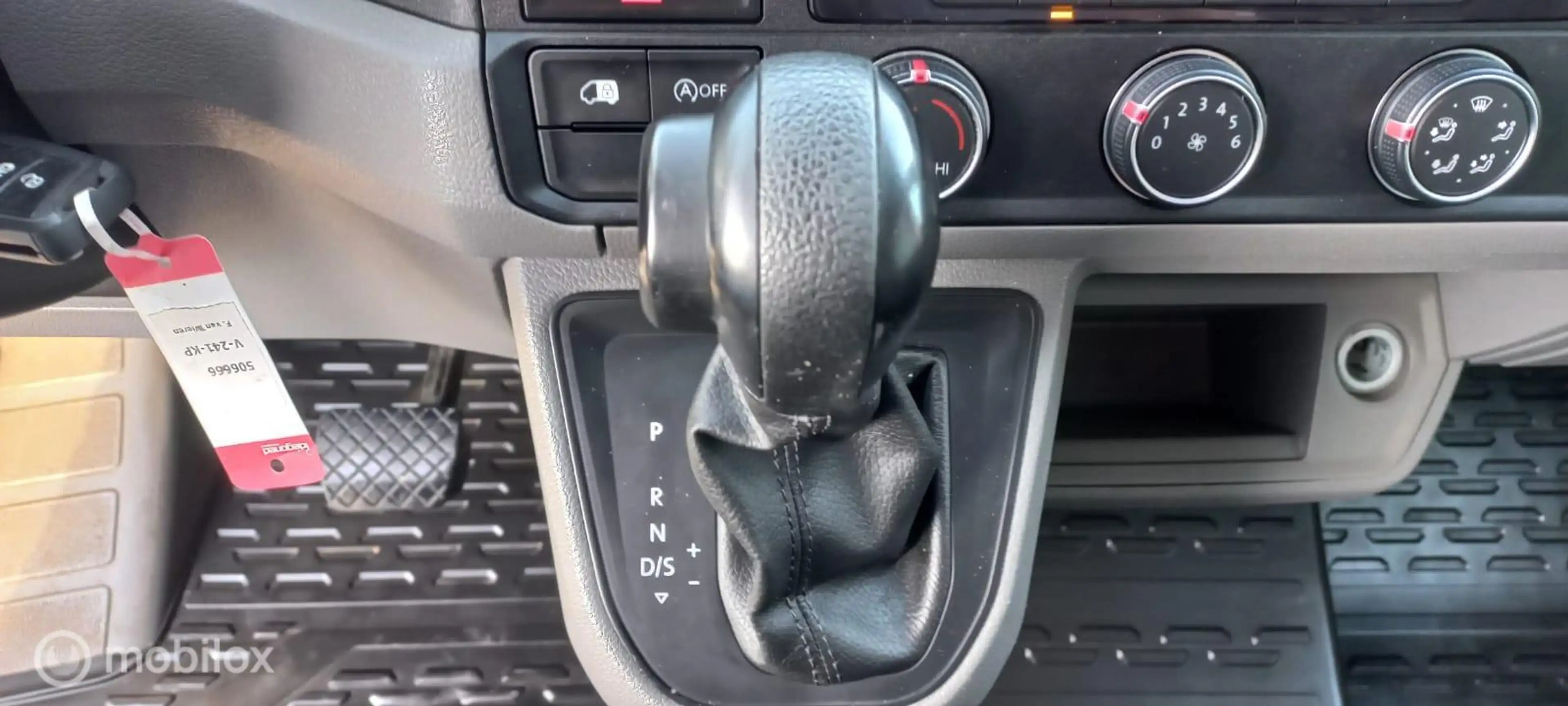 Volkswagen Crafter Bestel 35 2.0 TDI L4H3 — photo 8