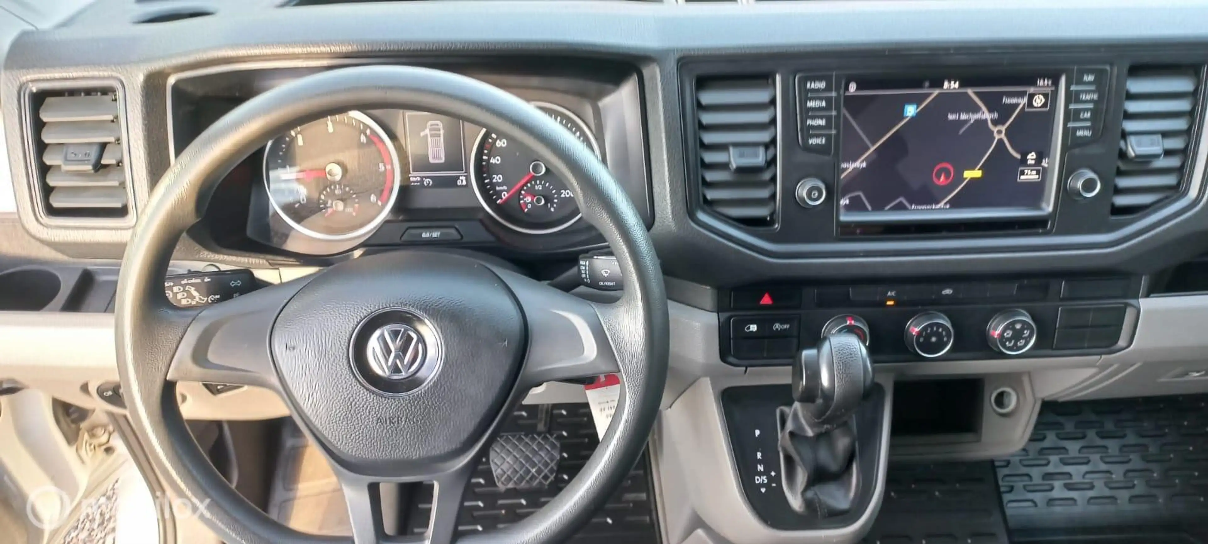 Volkswagen Crafter Bestel 35 2.0 TDI L4H3 — photo 18