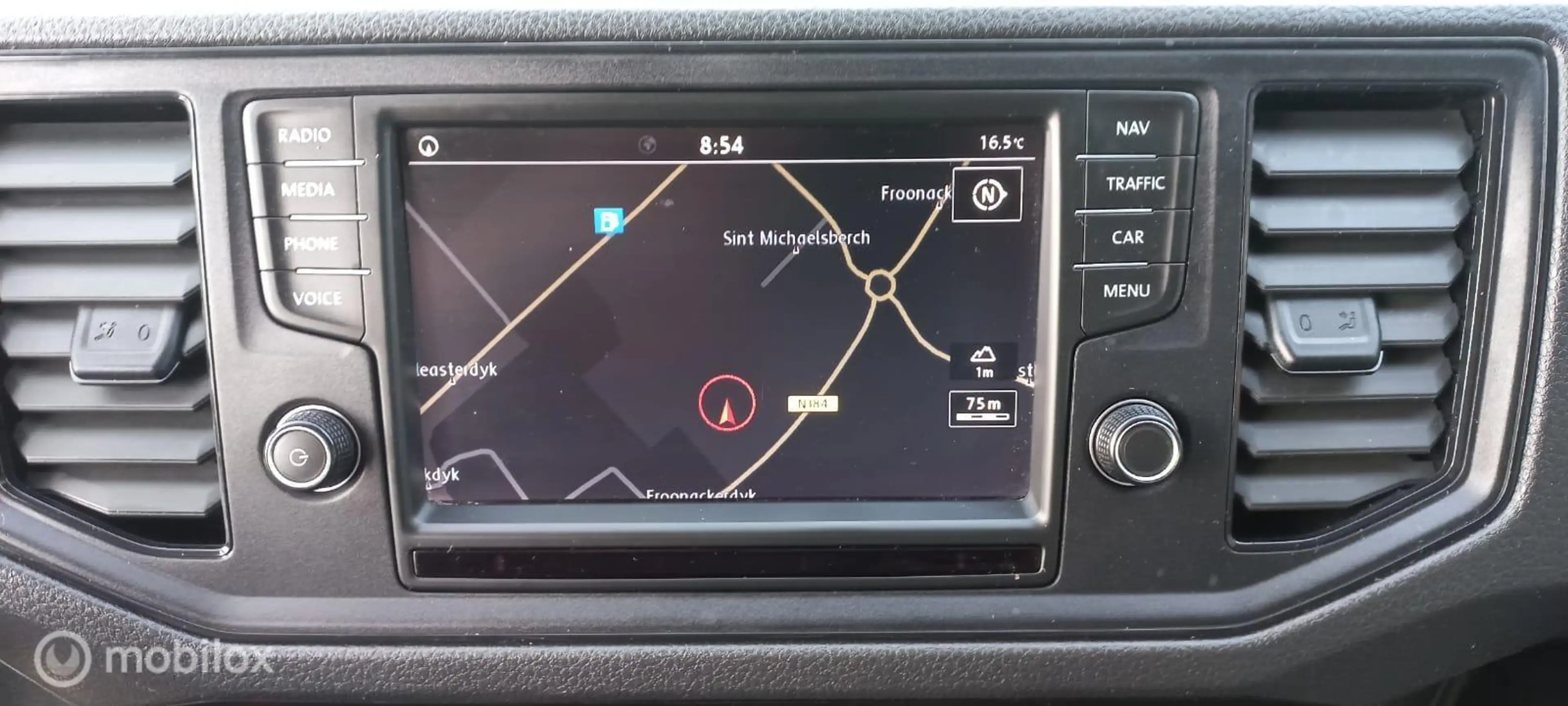 Volkswagen Crafter Bestel 35 2.0 TDI L4H3 — photo 16