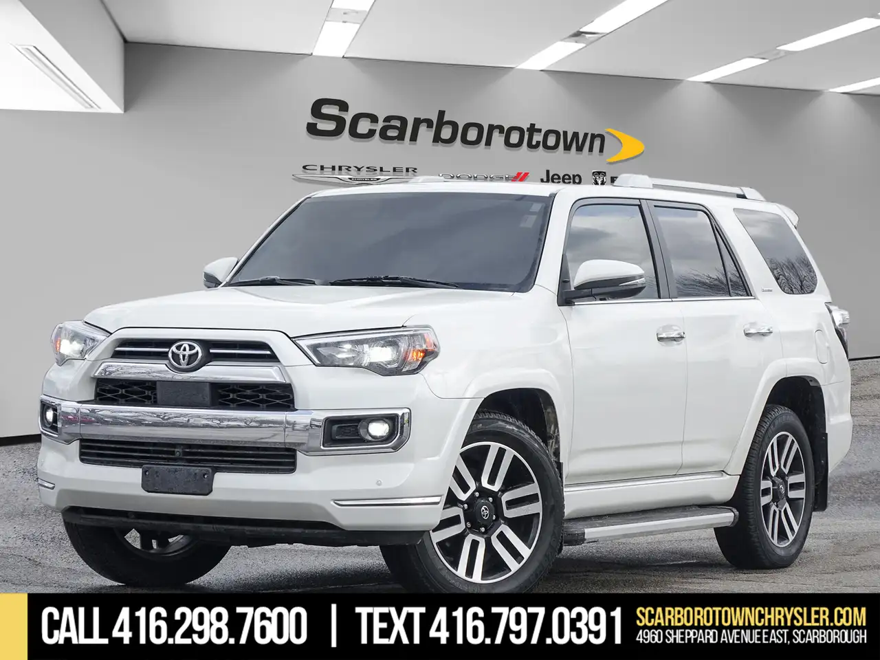 2022 Toyota 4-Runner