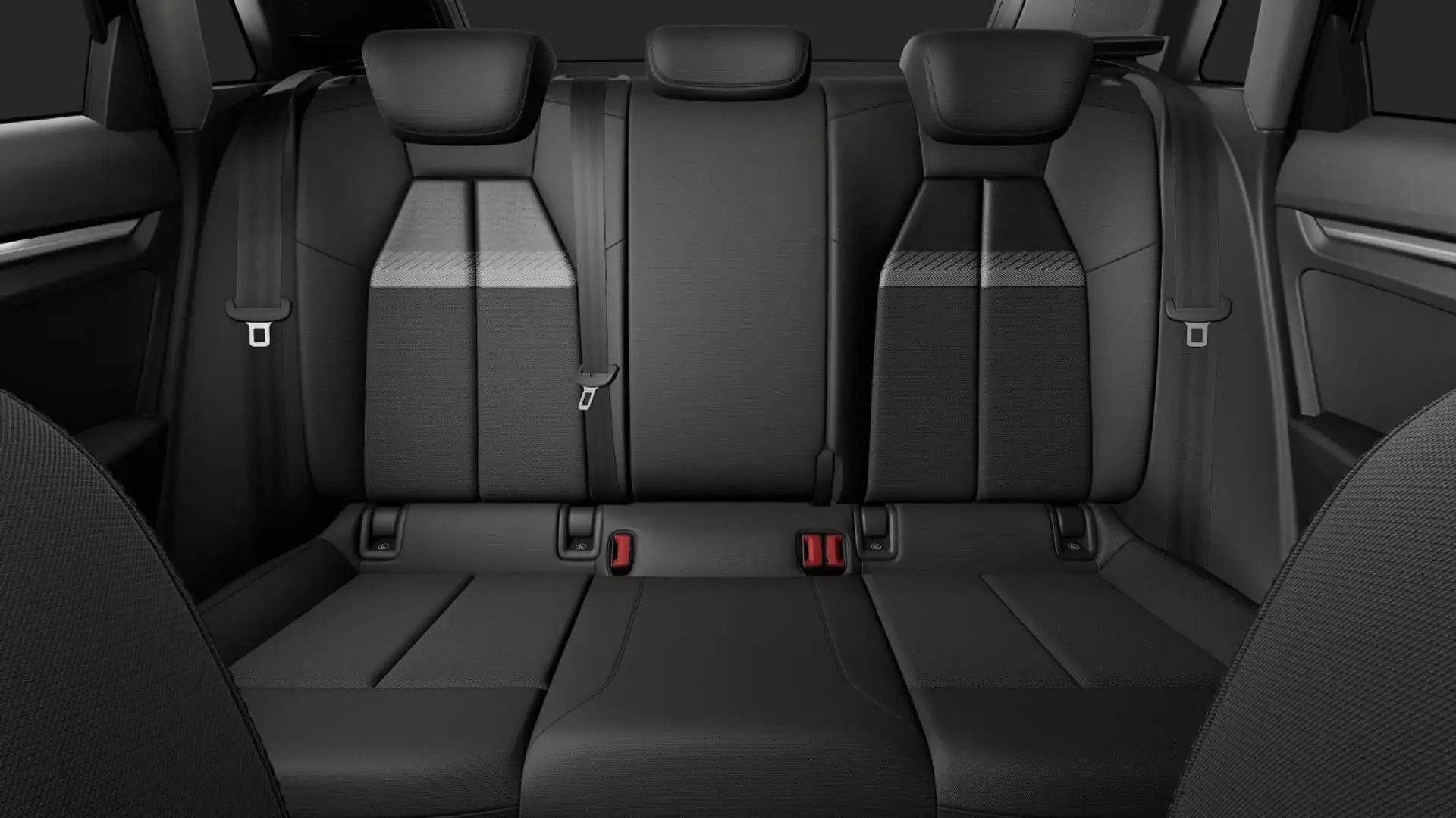Audi A3 35 TFSI advanced*NAVI-PLUS*KAMERA*A Grau - 2