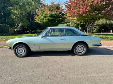 coupé Pininfarina automatique