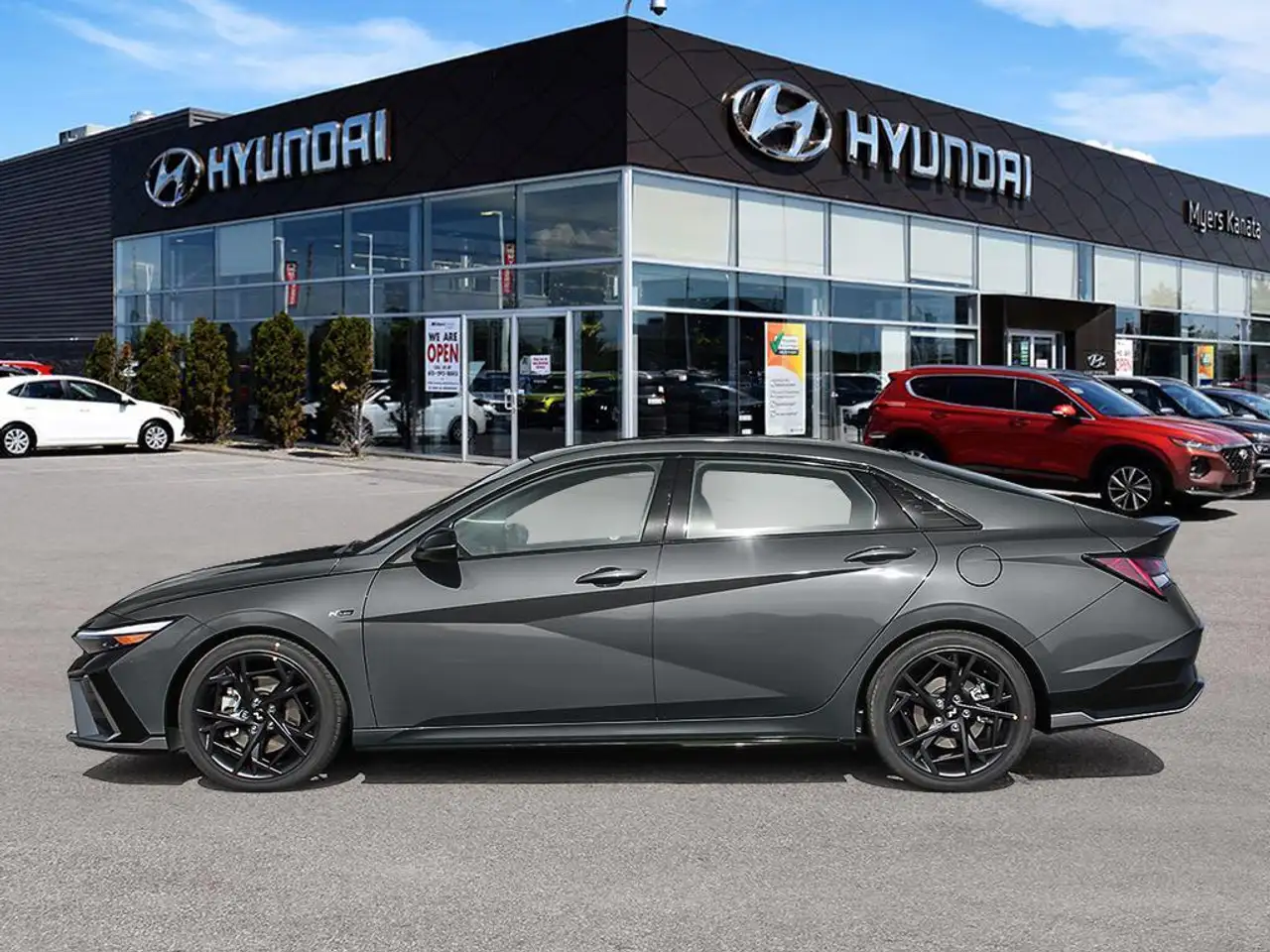 Hyundai ELANTRA снимка Hyundai ELANTRA