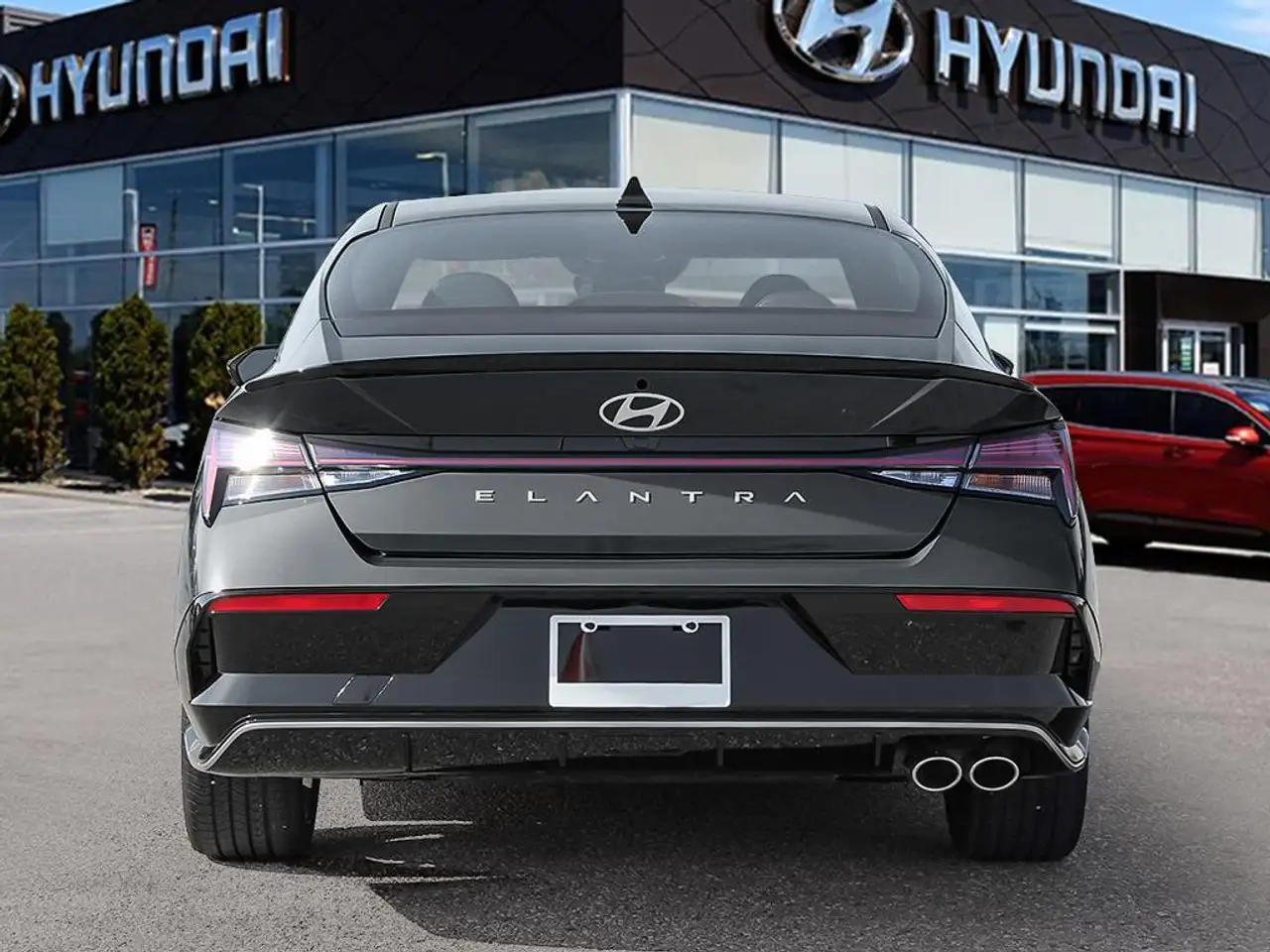 Hyundai ELANTRA снимка Hyundai ELANTRA