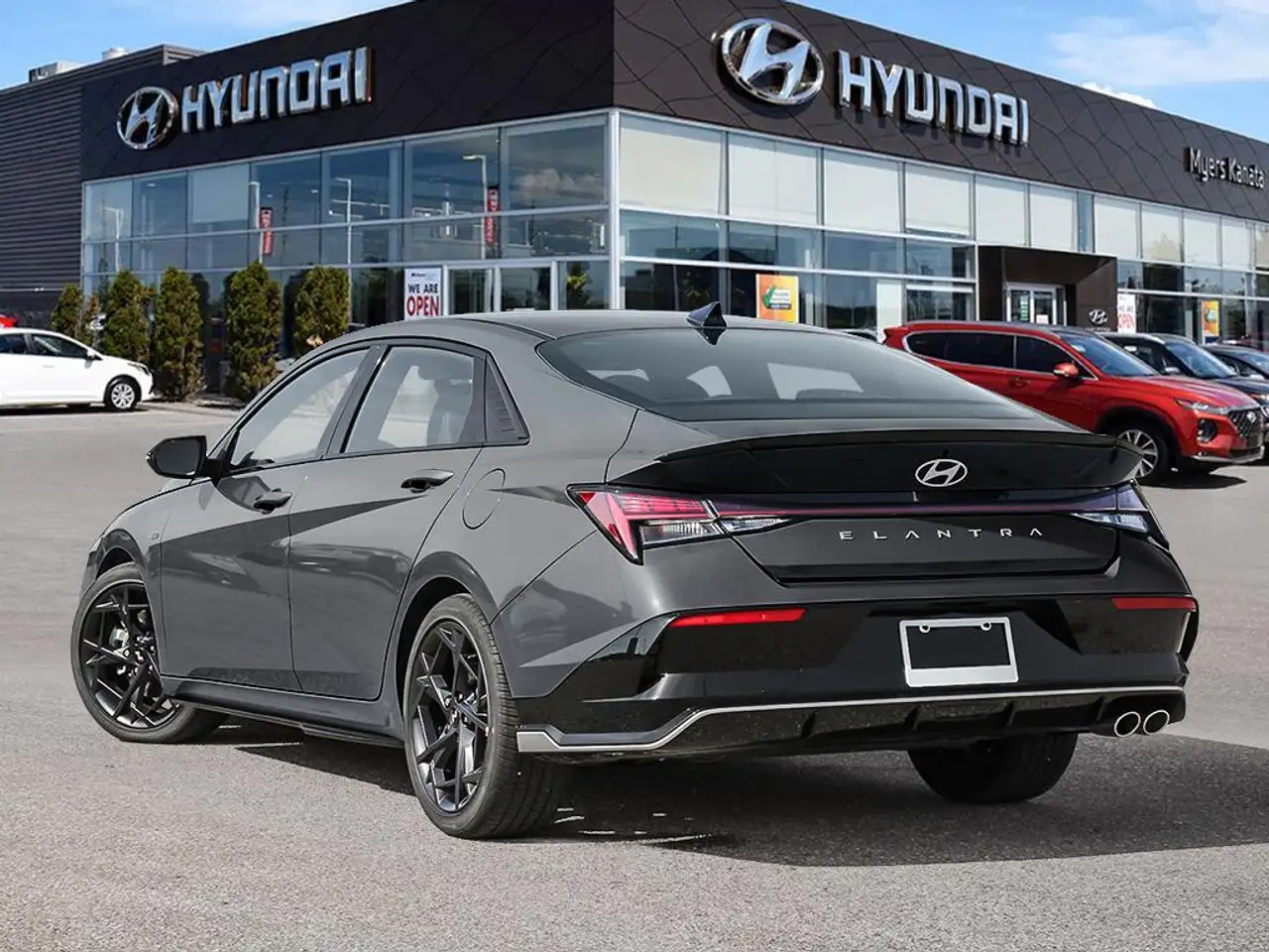 Hyundai ELANTRA снимка Hyundai ELANTRA