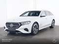 Mercedes-Benz E 300 de T 4M Hybrid Avantgarde Fahrass Burmester Blanc - thumbnail 2