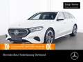 Mercedes-Benz E 300 de T 4M Hybrid Avantgarde Fahrass Burmester Blanc - thumbnail 1