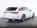 Mercedes-Benz E 300 de T 4M Hybrid Avantgarde Fahrass Burmester Blanc - thumbnail 3