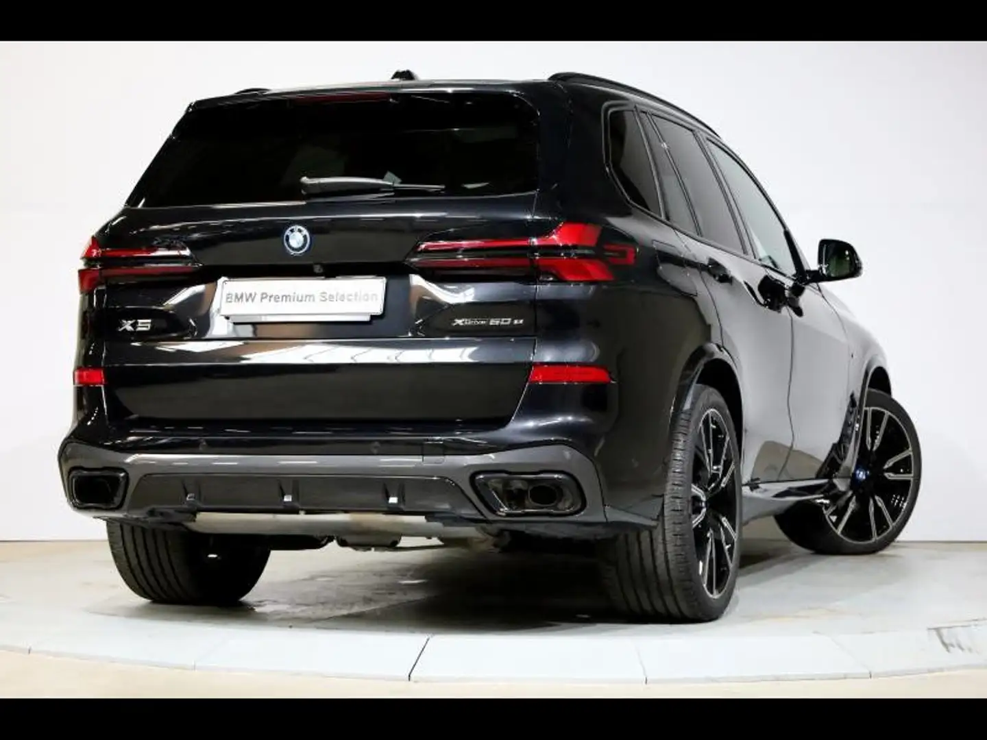 BMW X5 xDrive50e Kit M Sport Noir - 2
