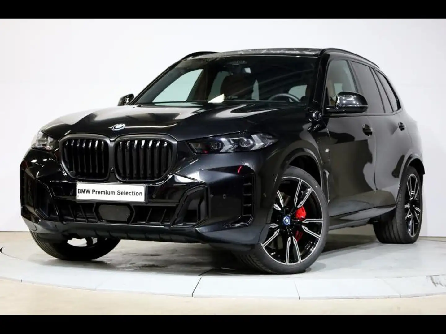BMW X5 xDrive50e Kit M Sport Noir - 1