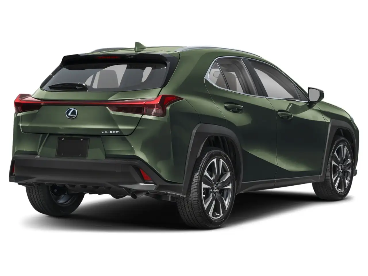 Lexus UX снимка Lexus UX