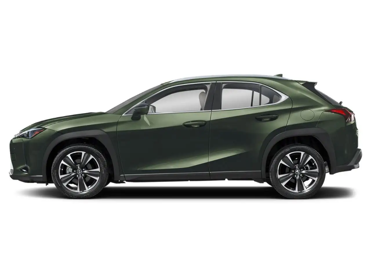 Lexus UX снимка Lexus UX