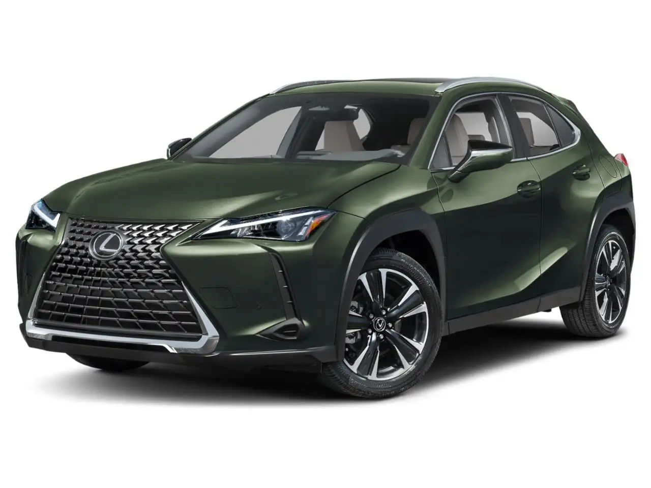 Lexus UX снимка Lexus UX