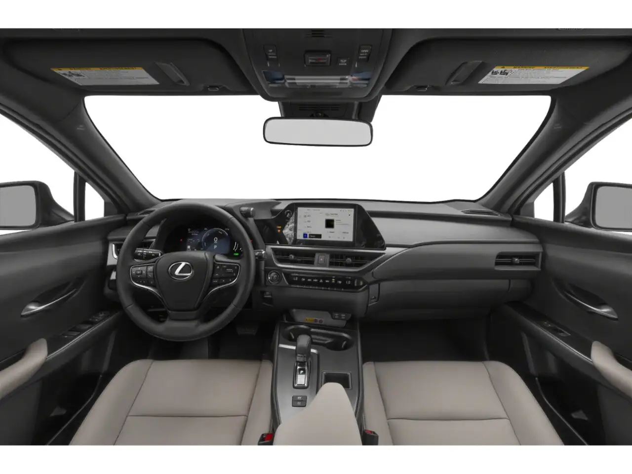 Lexus UX снимка Lexus UX