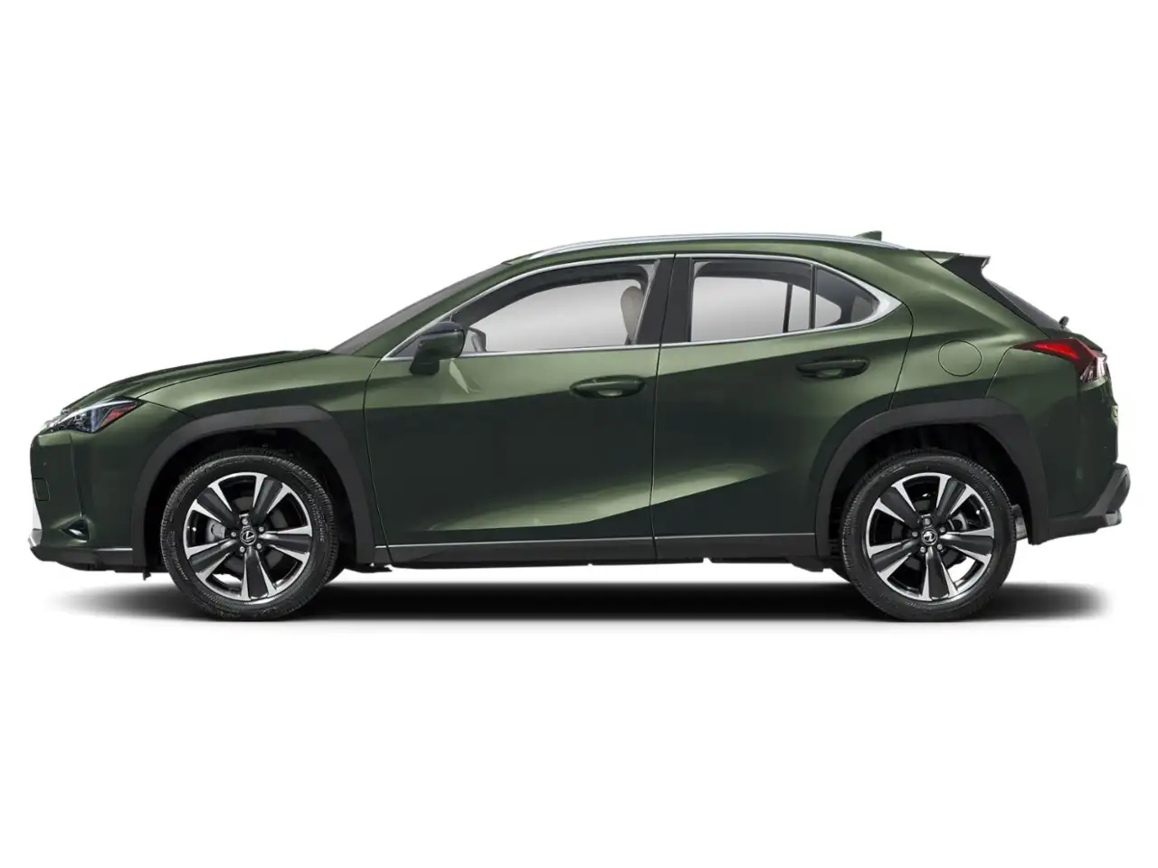 Lexus UX снимка Lexus UX