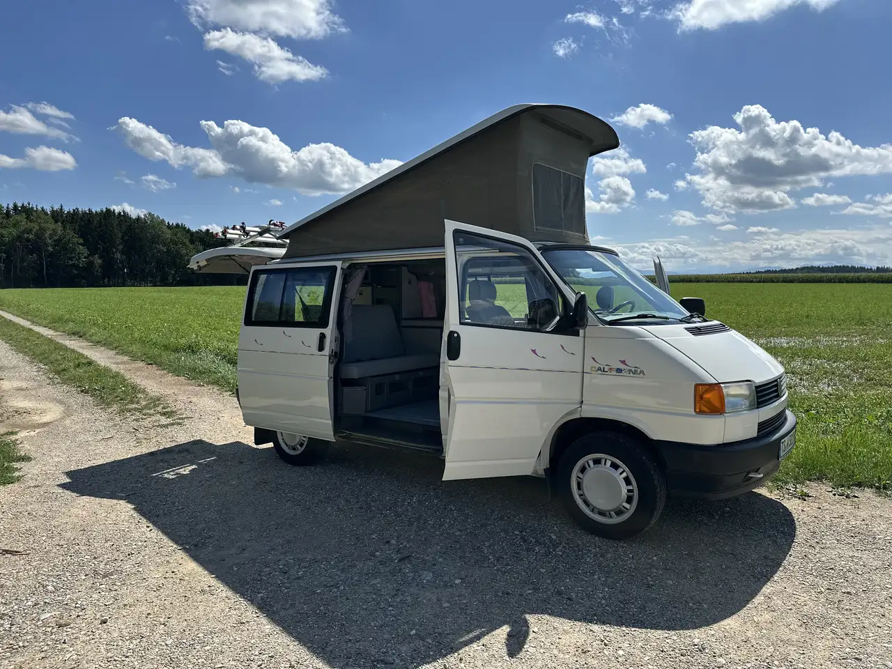Volkswagen T4 California Westfalia, foto 12