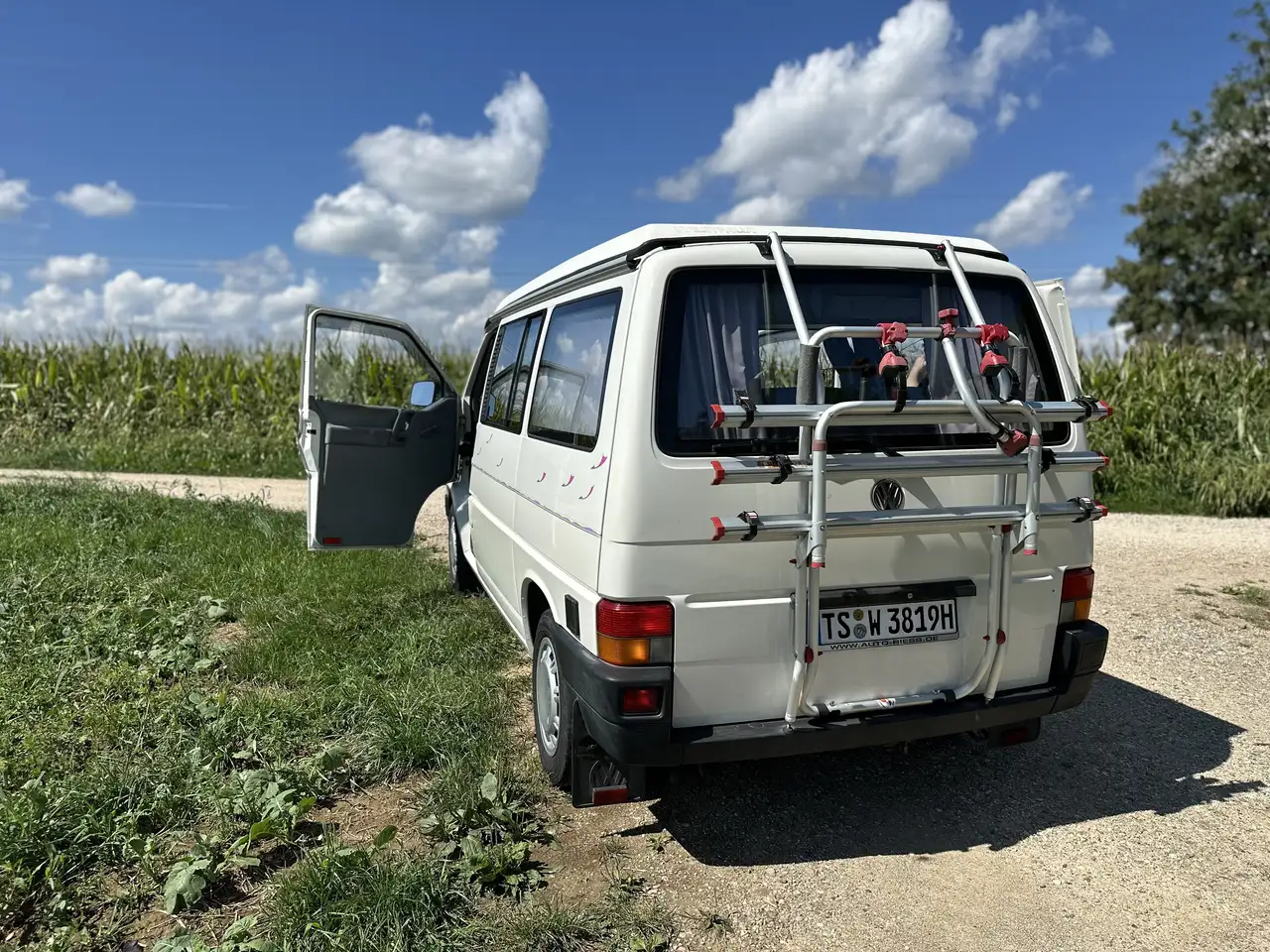 Volkswagen T4 California Westfalia, foto 9
