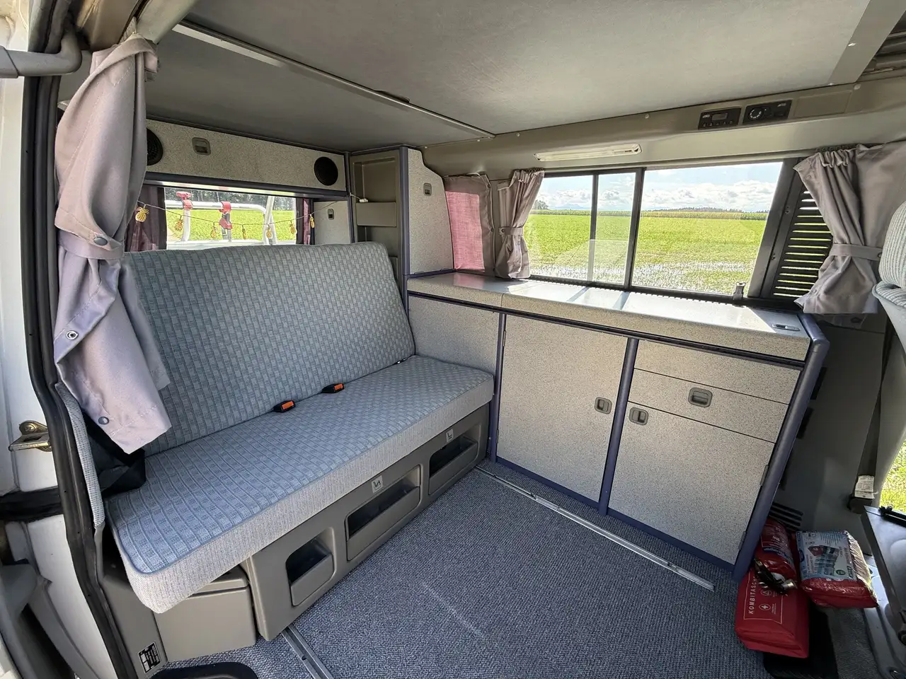 Volkswagen T4 California Westfalia, foto 3