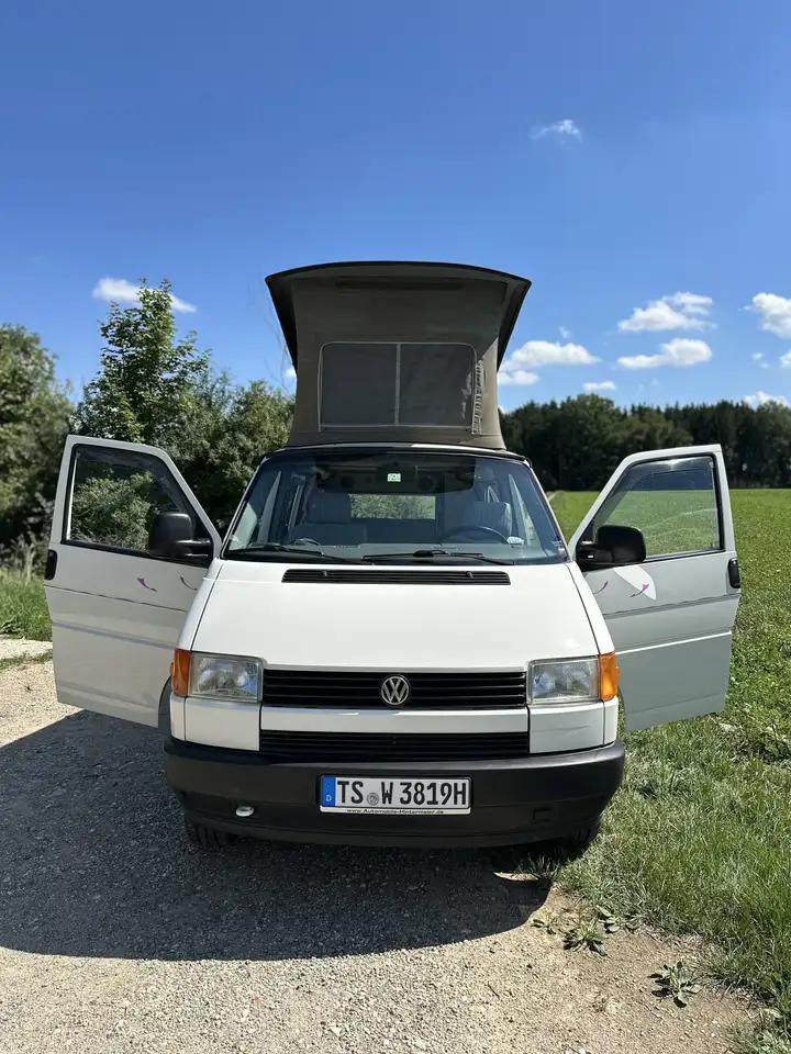 Volkswagen T4 California Westfalia, foto 10