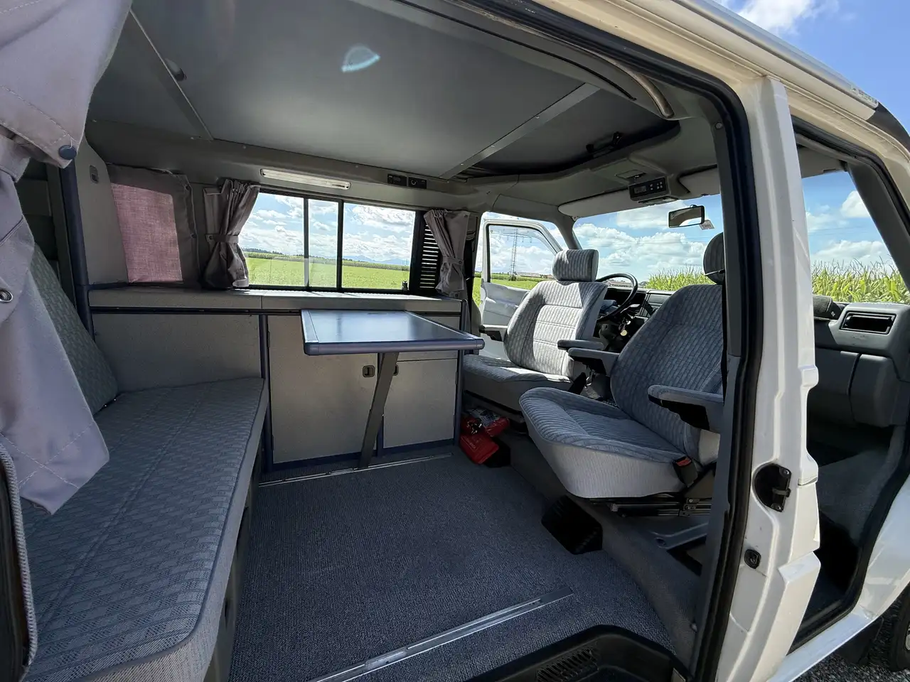 Volkswagen T4 California Westfalia, foto 7