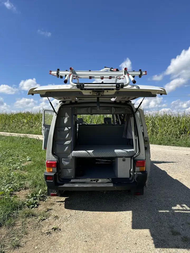 Volkswagen T4 California Westfalia, foto 8