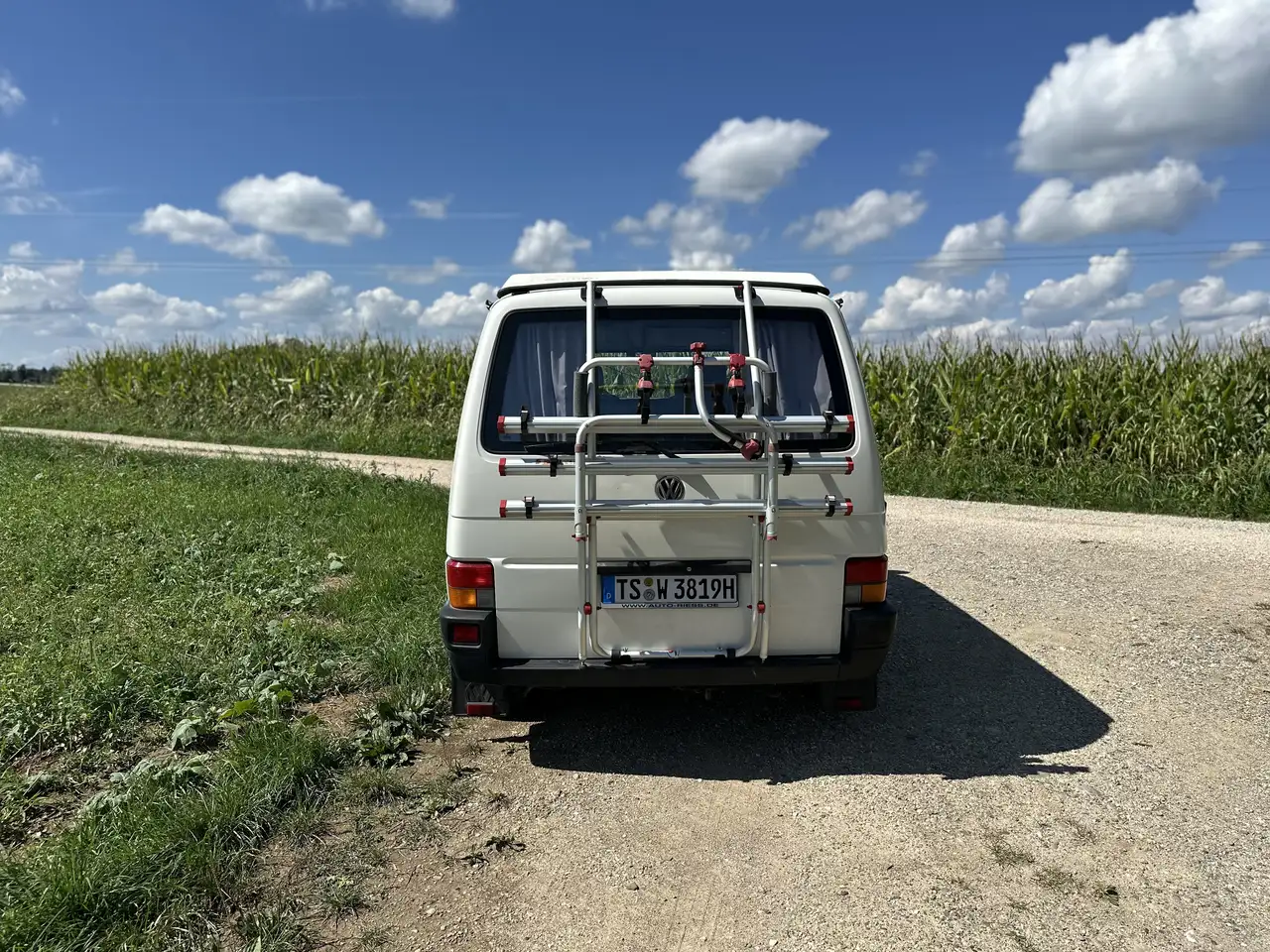 Volkswagen T4 California Westfalia, foto 4