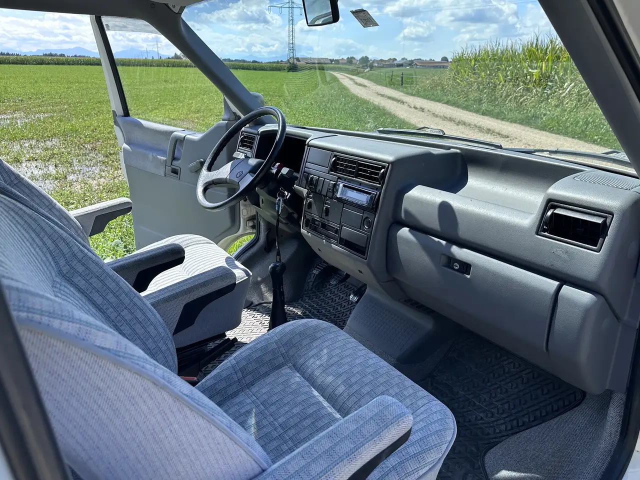 Volkswagen T4 California Westfalia, foto 11