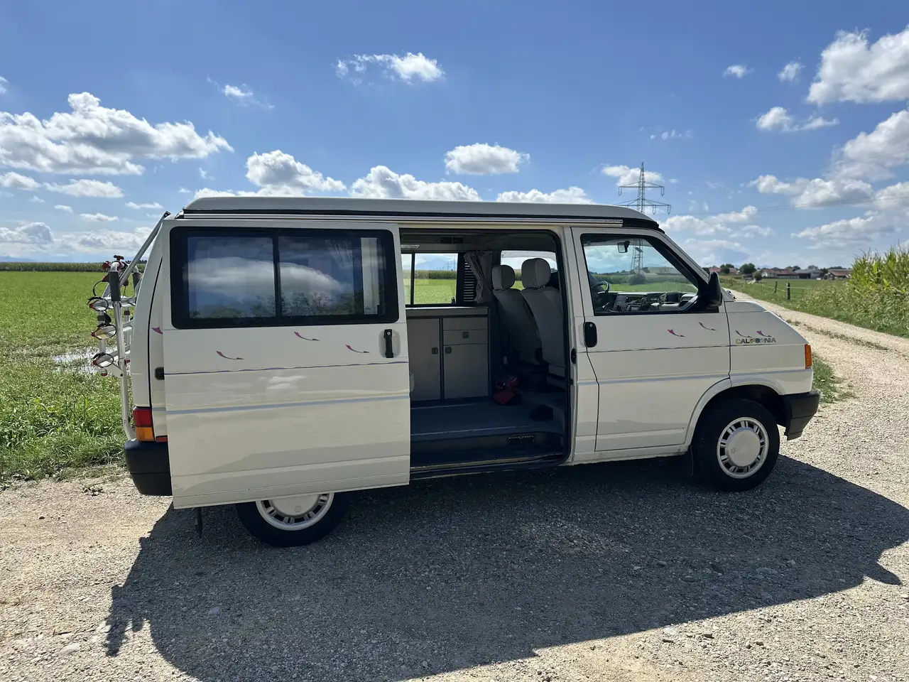 Volkswagen T4 California Westfalia, foto 6