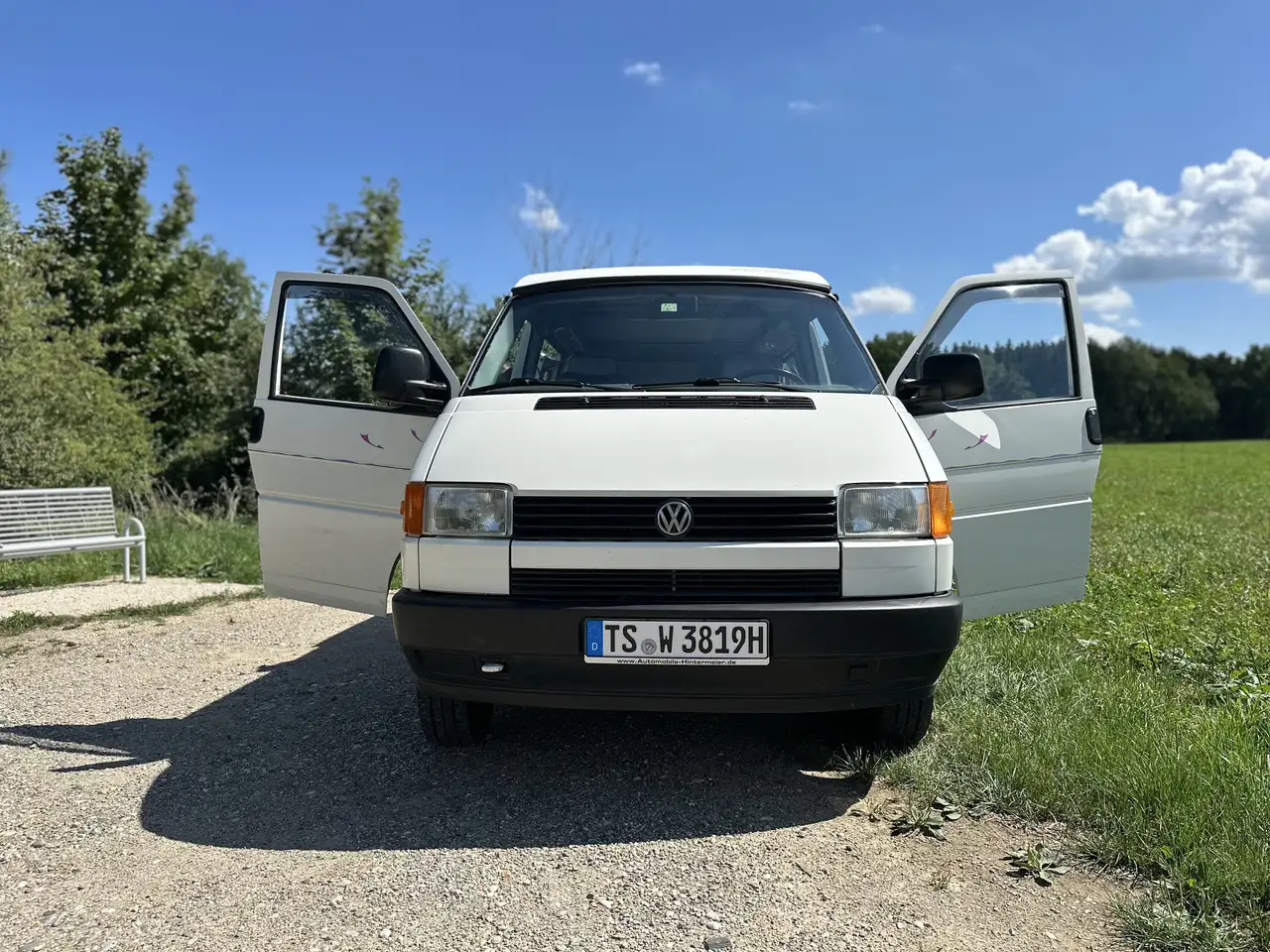 Volkswagen T4 California Westfalia, foto 5