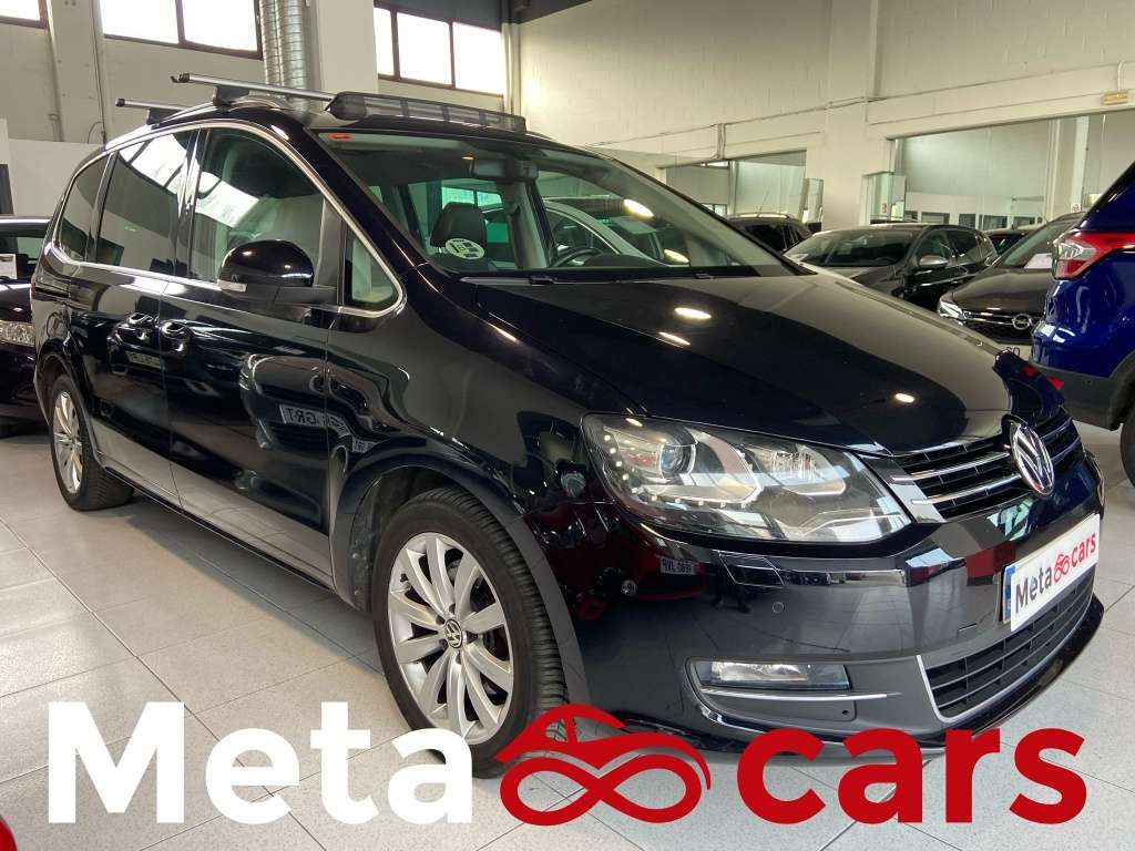 Volkswagen Sharan 2.0TDI Advance BMT DSG 170 - foto 1