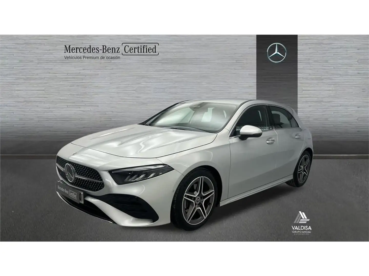 Mercedes-Benz A 200 d - 1