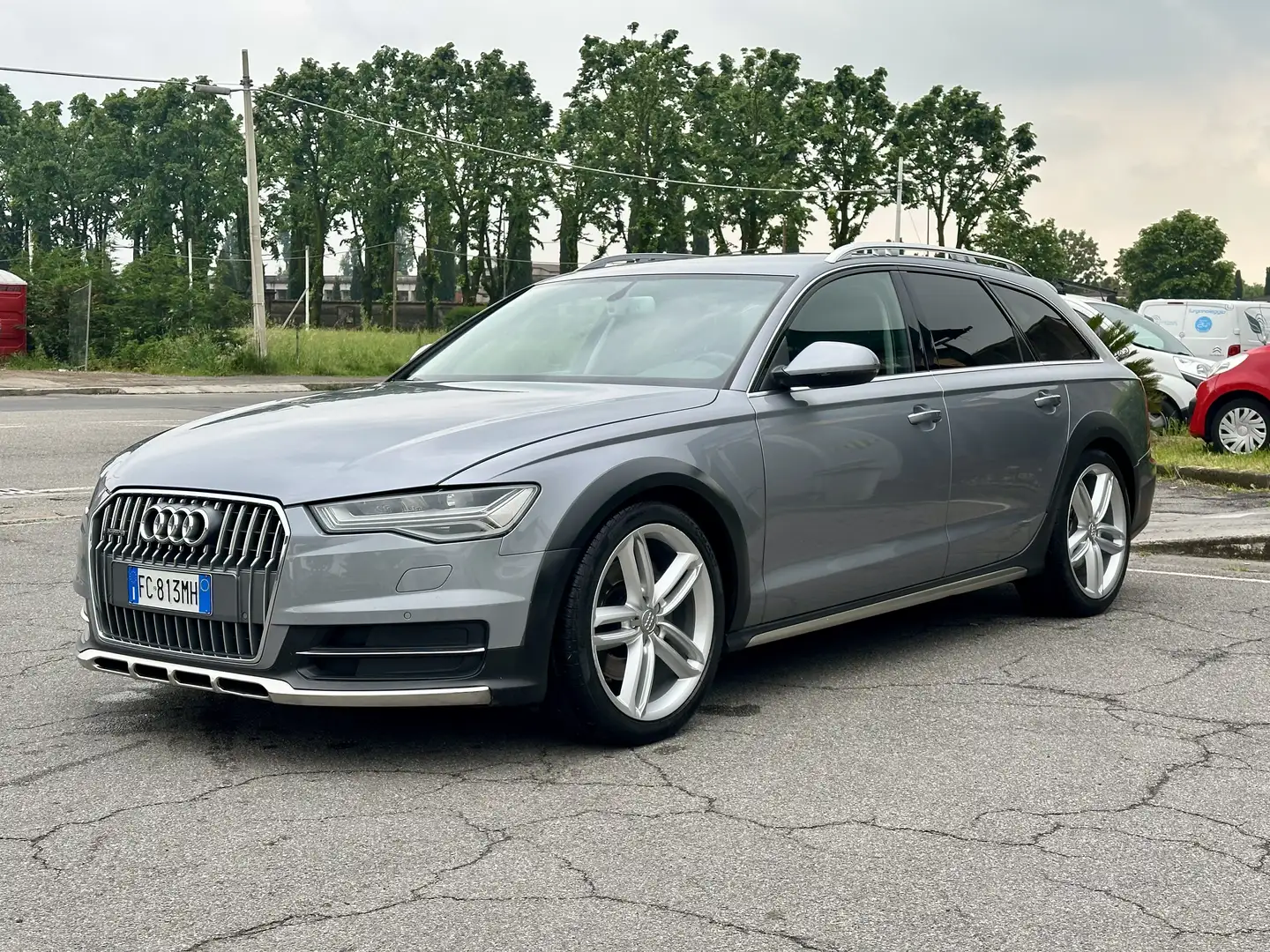 Audi A6 allroad 3.0 tdi Business Plus quattro 272cv PERFETTA - 1