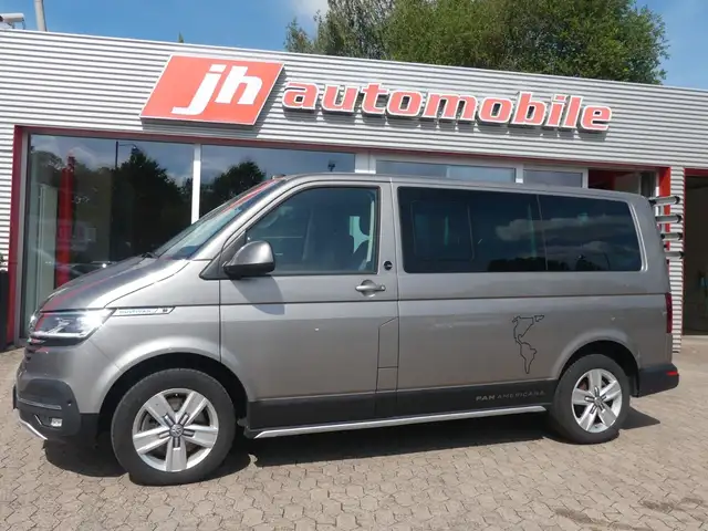 Volkswagen T6 Multivan T6.1 Multivan PanAmericana 4Motion ACC*LED