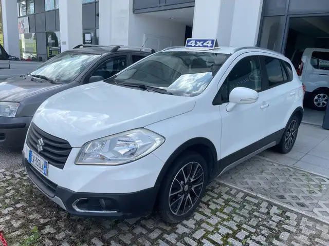 Suzuki S-Cross S-Cross 1.6 ddis Style 4wd allgrip
